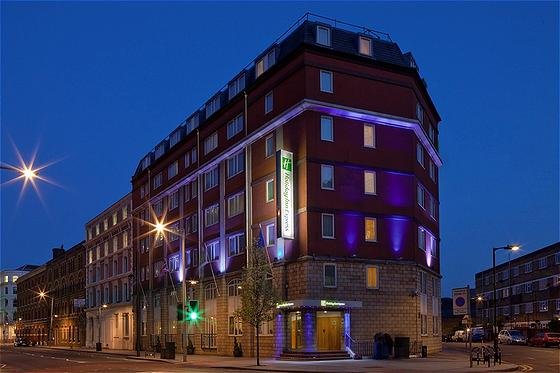 Holiday Inn Express London &#8211; Southwark, an IHG Hotel: Your Perfect Base for Exploring London’s Heart