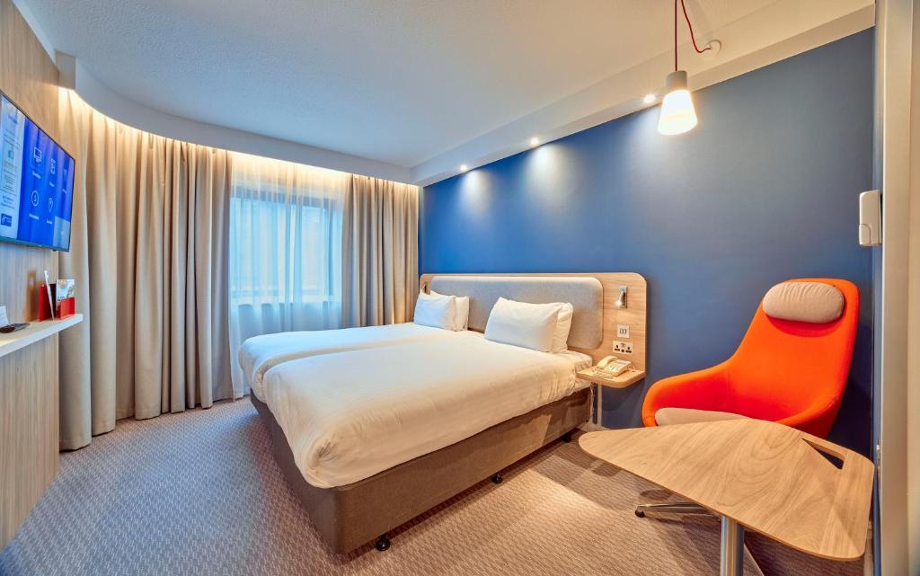 Holiday Inn Express London &#8211; Stratford, an IHG Hotel: The Ultimate Stay in East London