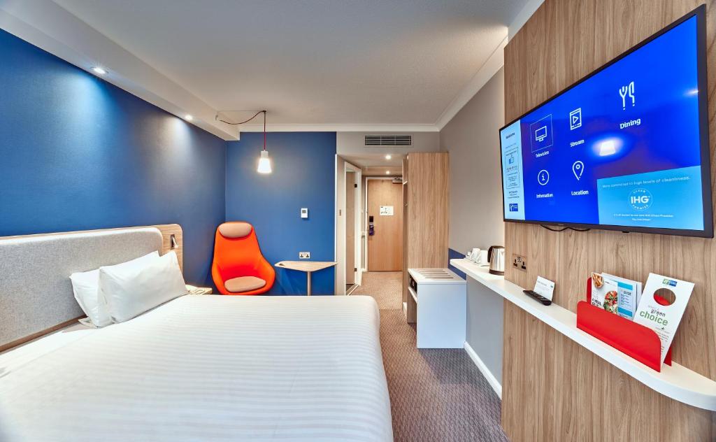 Holiday Inn Express London &#8211; Stratford, an IHG Hotel: The Ultimate Stay in East London