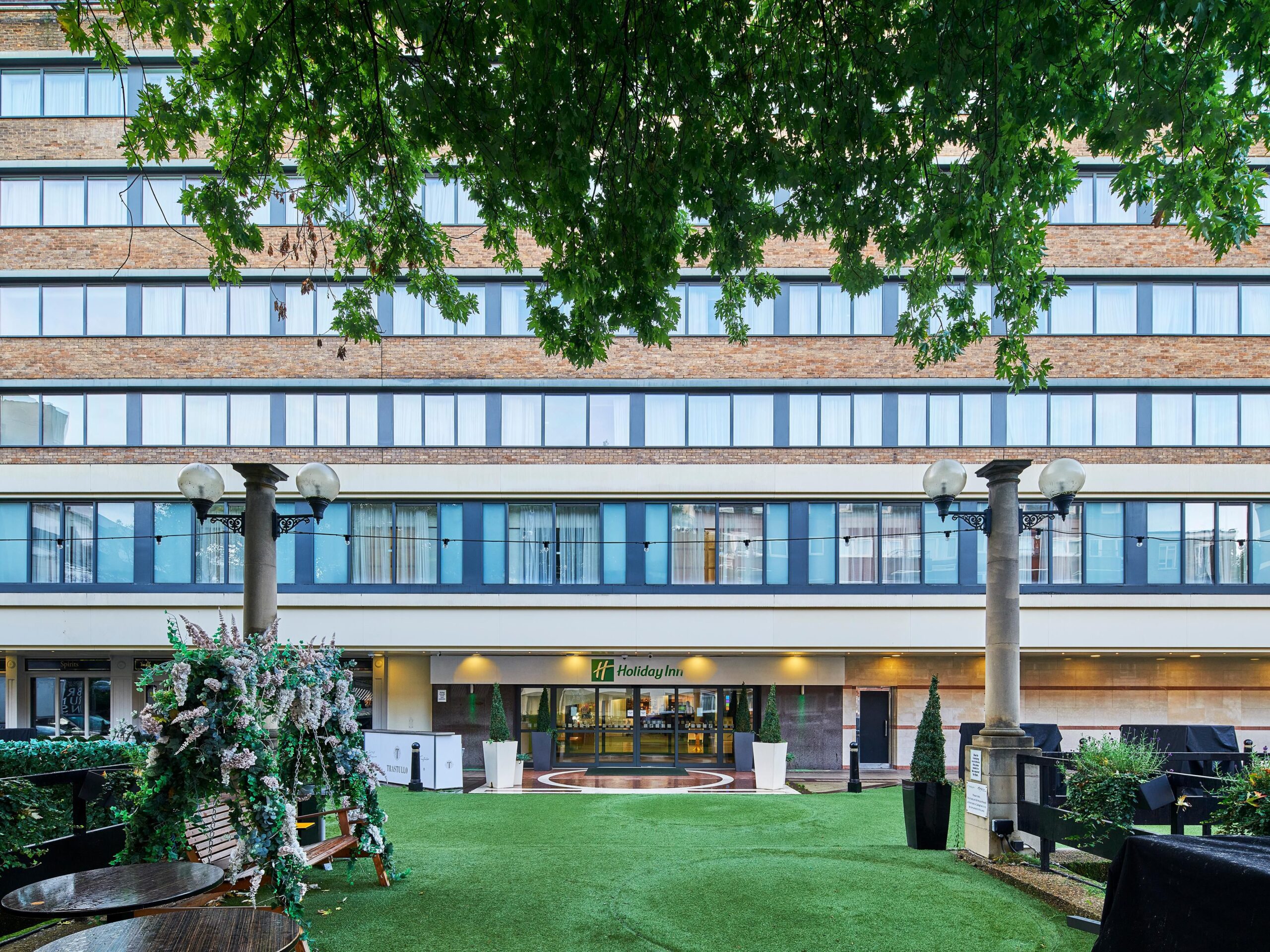 Holiday Inn London-Bloomsbury Hotel, an IHG Hotel: Your Ultimate Stay in the Heart of London