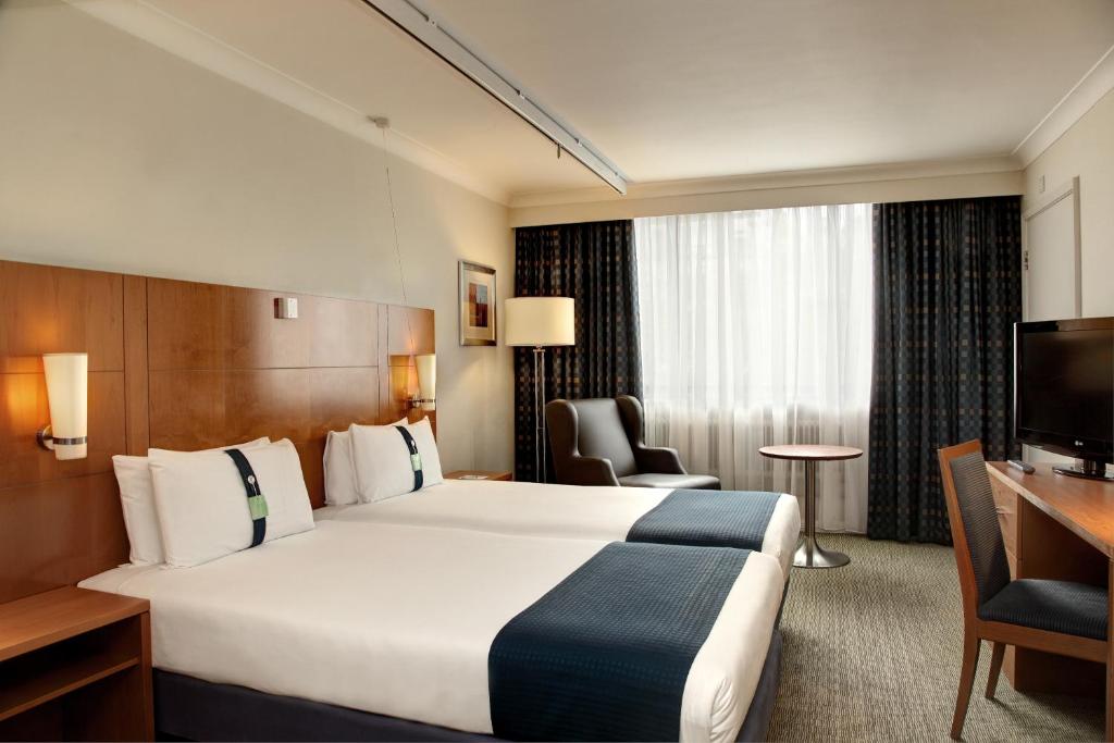 Holiday Inn London-Bloomsbury Hotel, an IHG Hotel: Your Ultimate Stay in the Heart of London