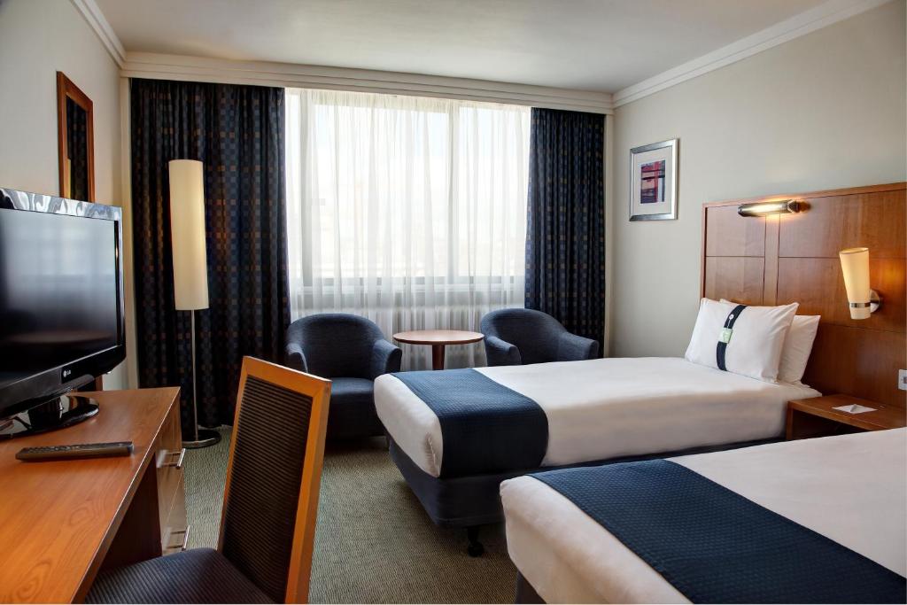 Holiday Inn London-Bloomsbury Hotel, an IHG Hotel: Your Ultimate Stay in the Heart of London