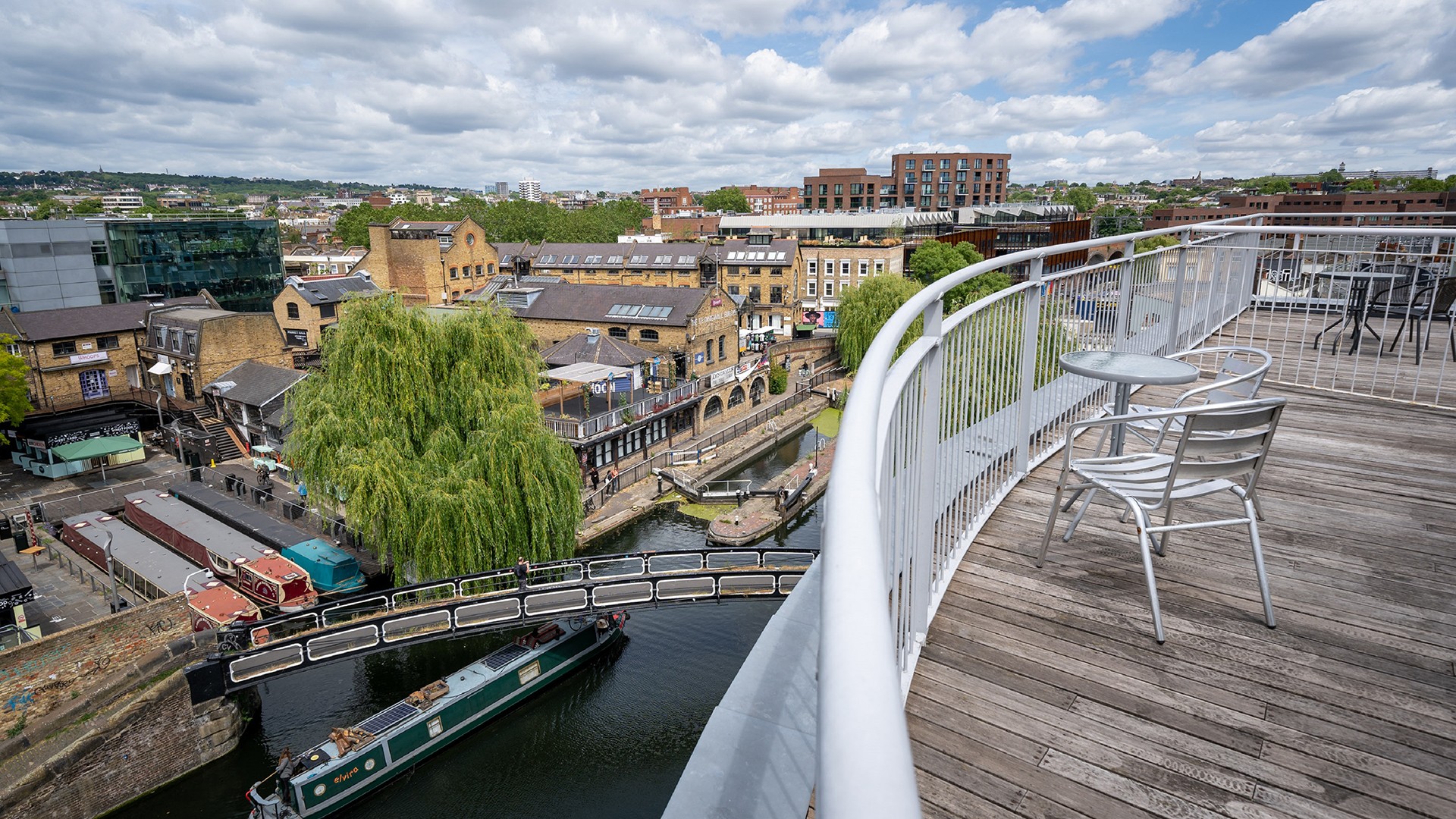 Holiday Inn London Camden Lock, an IHG Hotel: A Trendy Retreat in the Heart of Camden