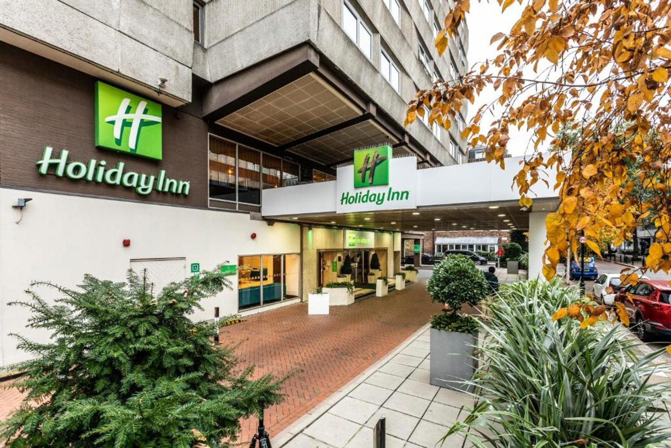 Holiday Inn London &#8211; Kensington High St., An Ihg Hotel: The Best Choice For Your London Stay