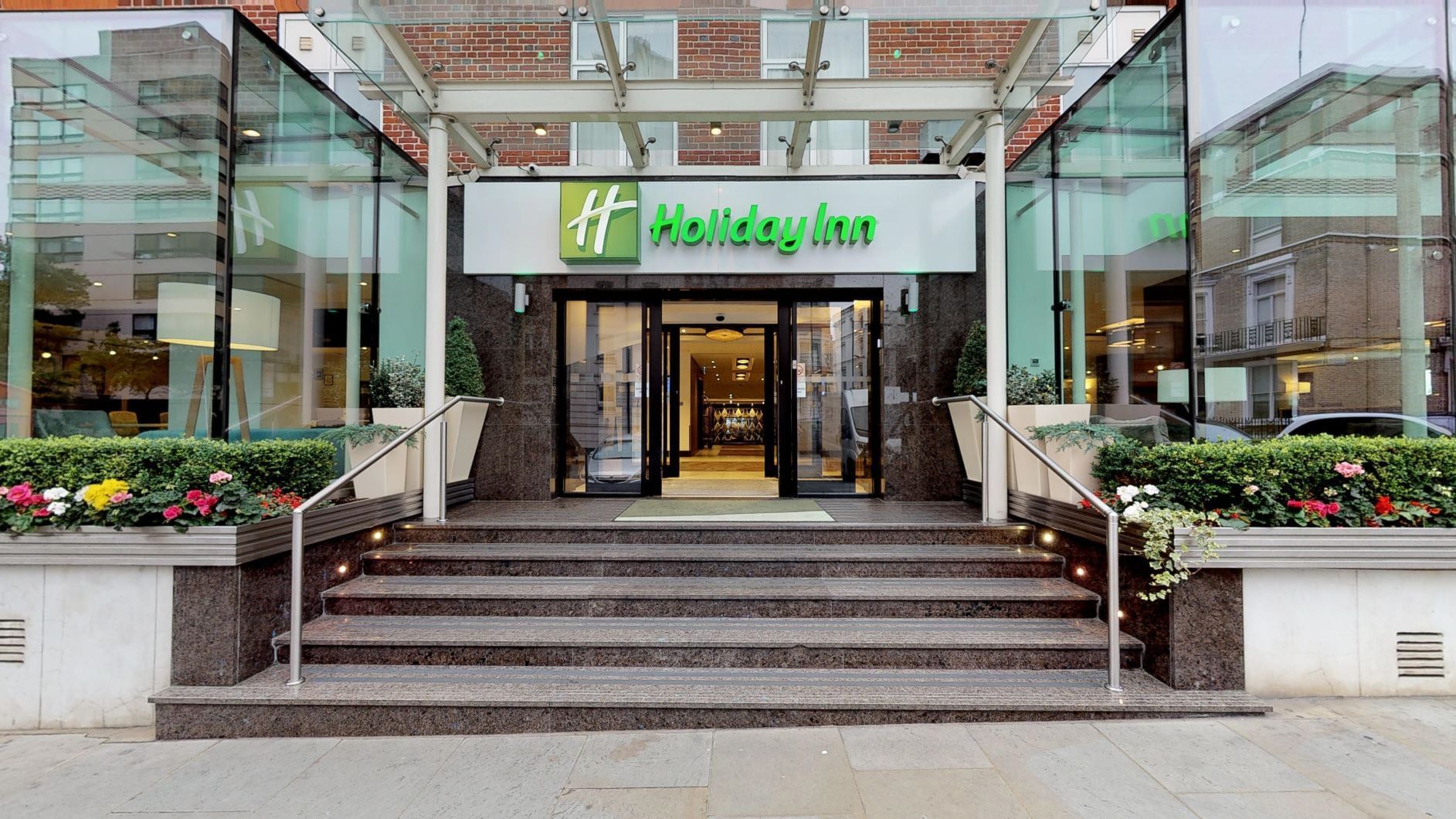 Holiday Inn London &#8211; Kensington High St., An Ihg Hotel: The Best Choice For Your London Stay
