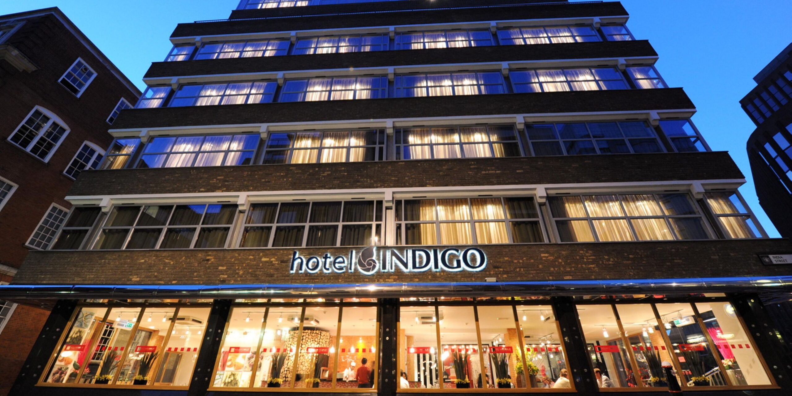 Hotel Indigo London &#8211; 1 Leicester Square, An IHG Hotel: Discover the Ultimate London Experience with Tommy Miahs Raj Hotel London
