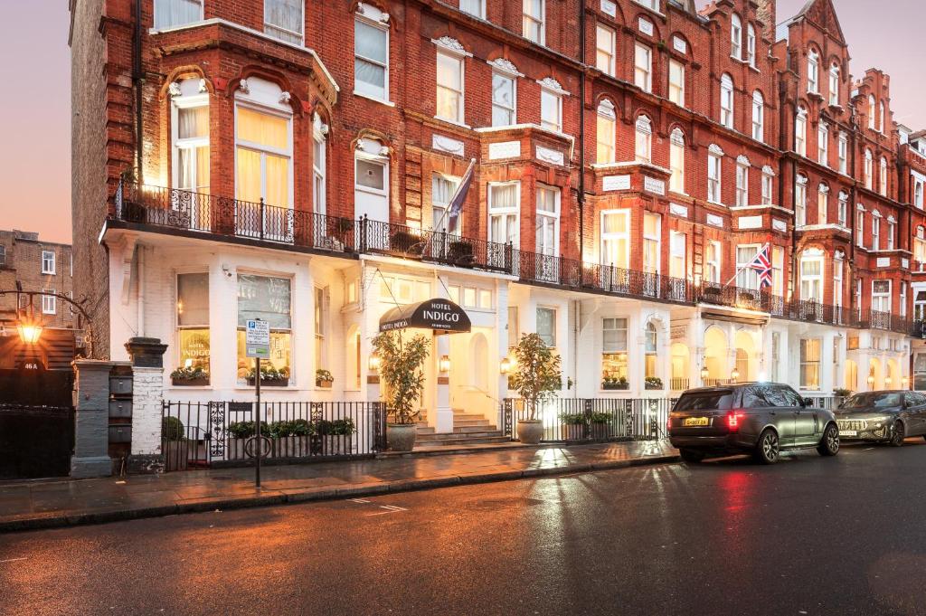 Hotel Indigo London &#8211; 1 Leicester Square, An IHG Hotel: Discover the Ultimate London Experience with Tommy Miahs Raj Hotel London