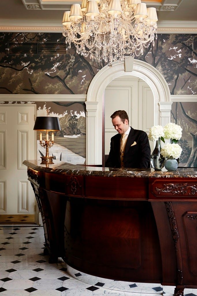 Hotels with Concierge Service London: Top Picks for an Effortless Stay