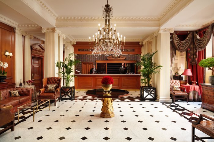 Hotels with Concierge Service London: Top Picks for an Effortless Stay