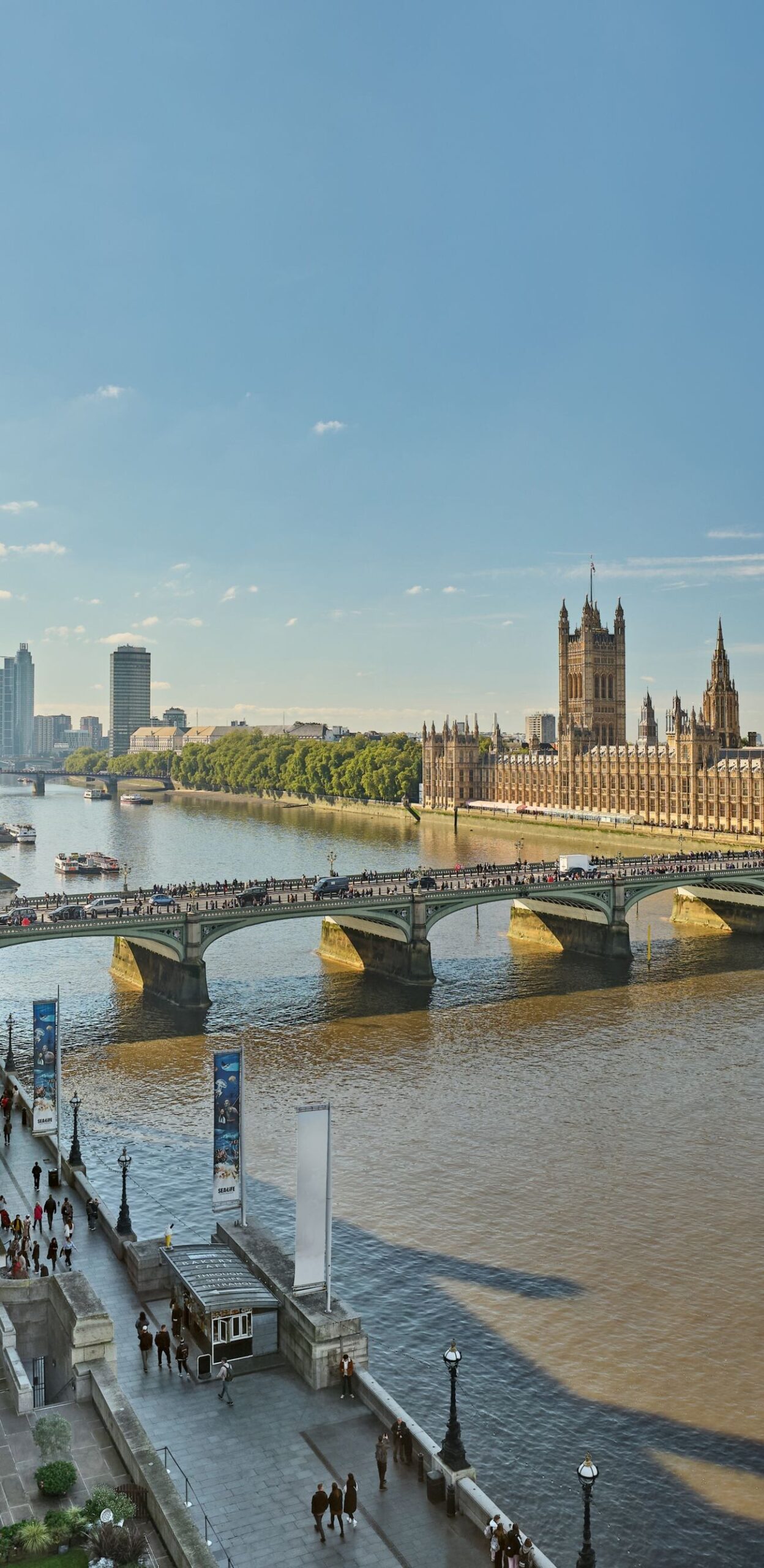 Hotels with Free Wi-Fi in Central London: The Best Spots to Stay Connected