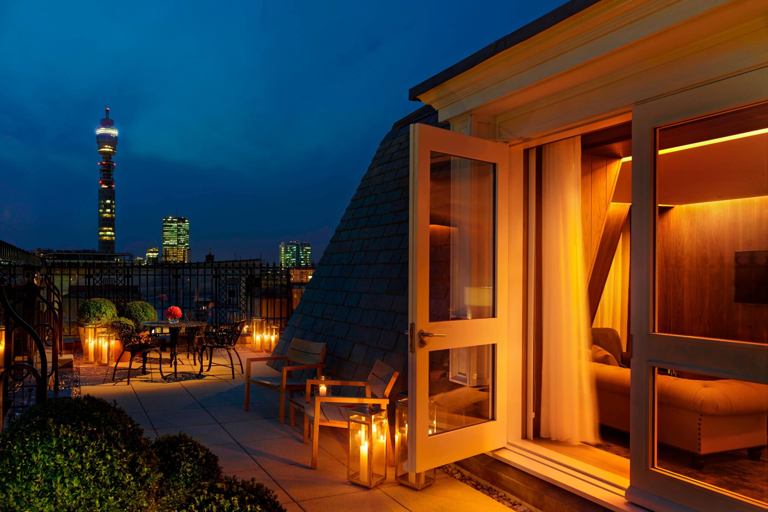 Hotels with Views of London’s Skyline: The Ultimate Guide to Top Stays in the City