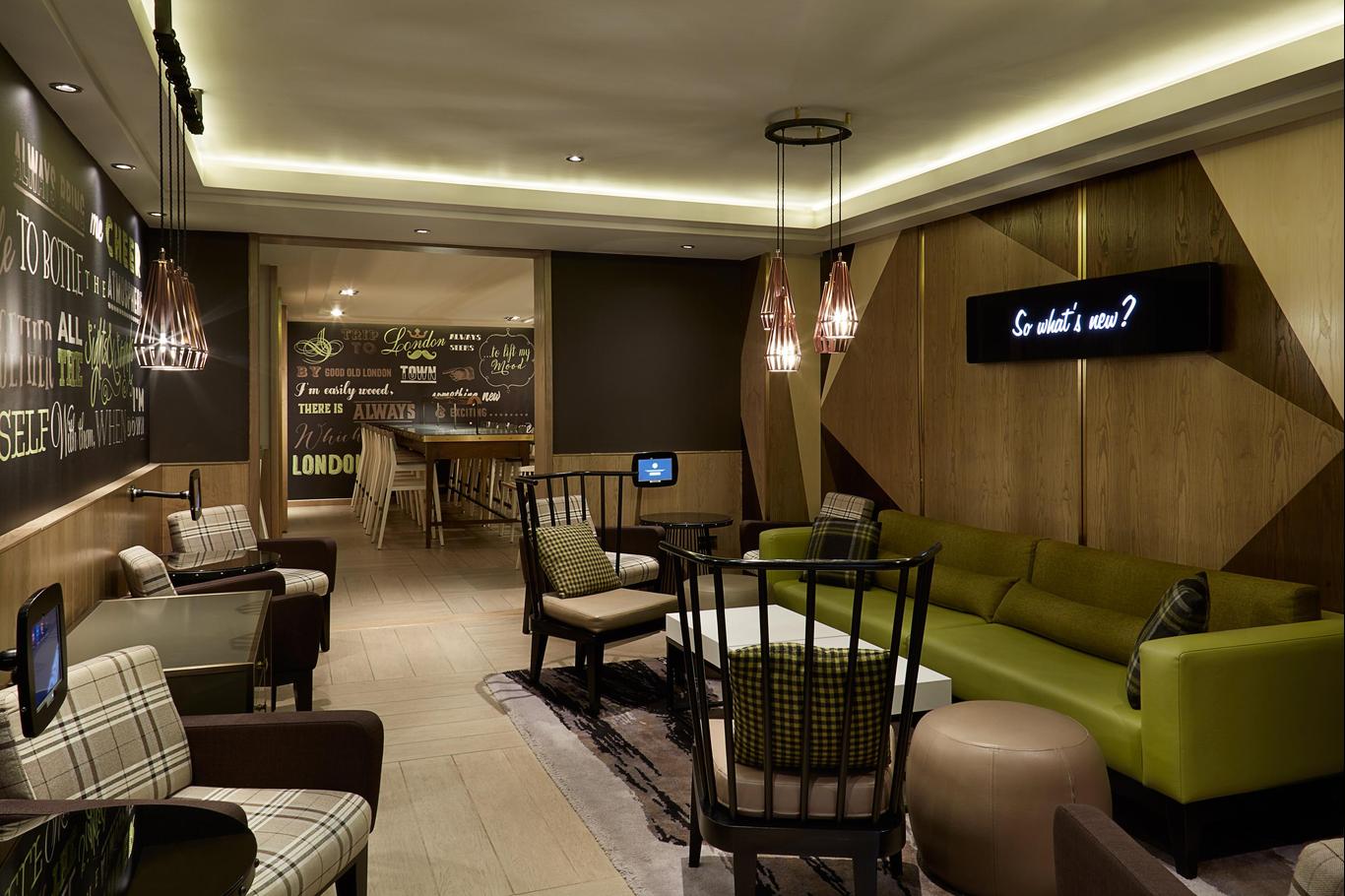 Hub By Premier Inn London Covent Garden: Your Stylish Base in the Heart of London
