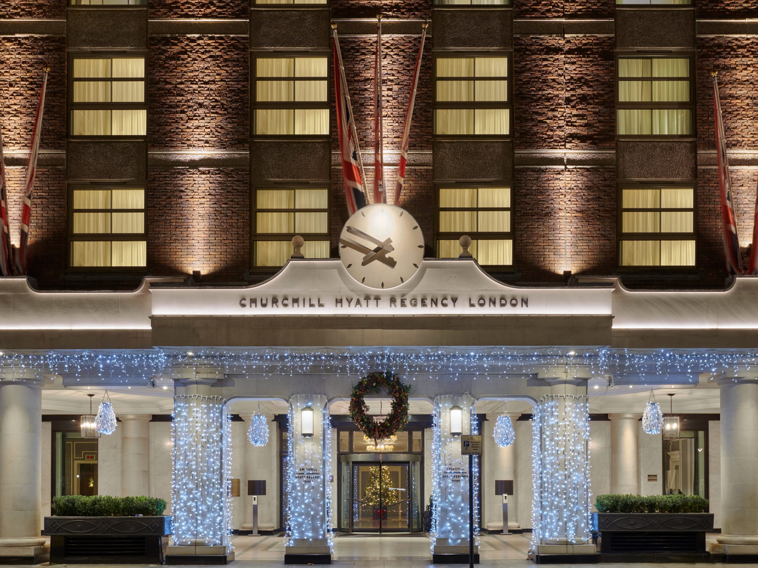 Hyatt Regency London The Churchill: The Ultimate Luxury Experience in the Heart of London