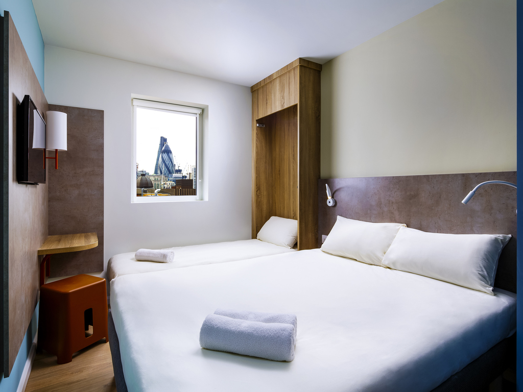 Ibis Budget London Whitechapel &#8211; Brick Lane: Your Perfect Affordable Stay in London
