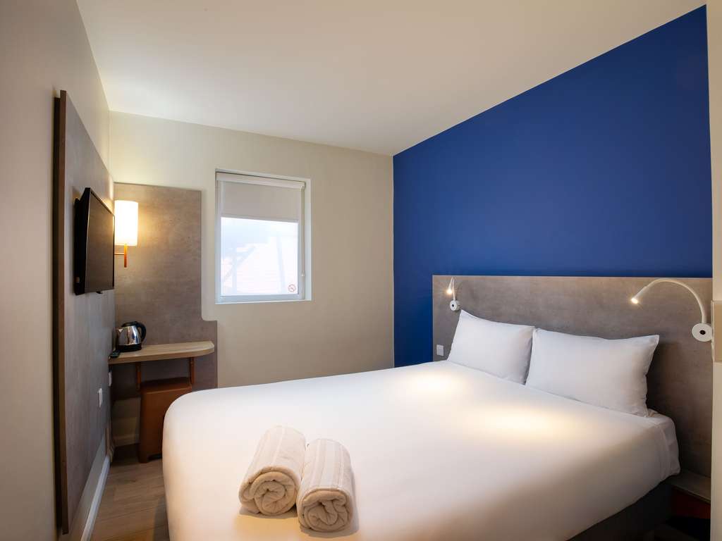 Ibis Budget London Whitechapel &#8211; Brick Lane: Your Perfect Affordable Stay in London