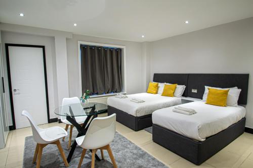 Imperial Court Suites: Your Perfect Stay in the Heart of London