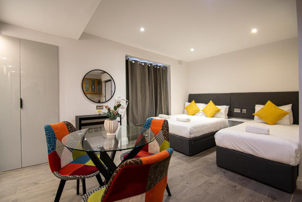 Imperial Court Suites: Your Perfect Stay in the Heart of London