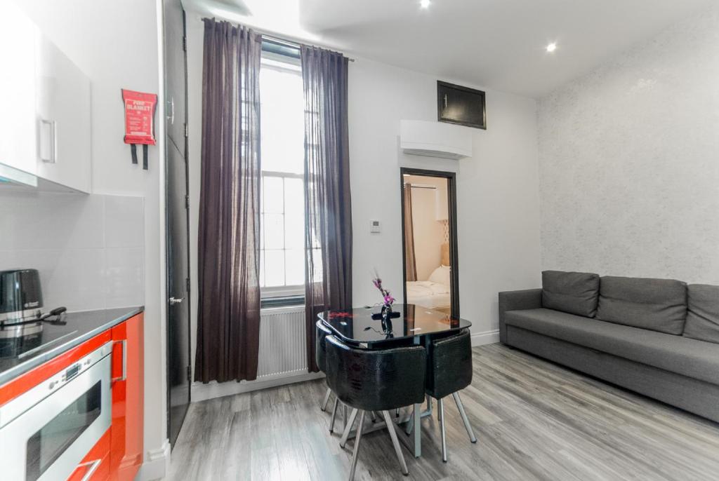 Imperial Court Suites: Your Perfect Stay in the Heart of London