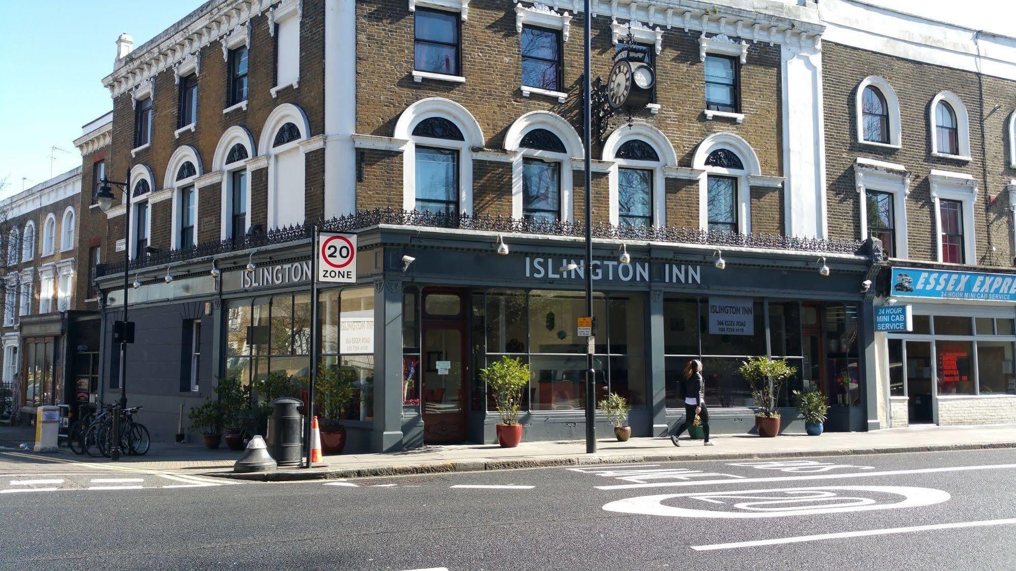 Islington Inn About - Tommymiahsraj Hotel
