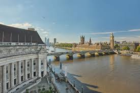 London Marriott Hotel County Hall: An Iconic Stay Near the Thames You Can&#8217;t Miss