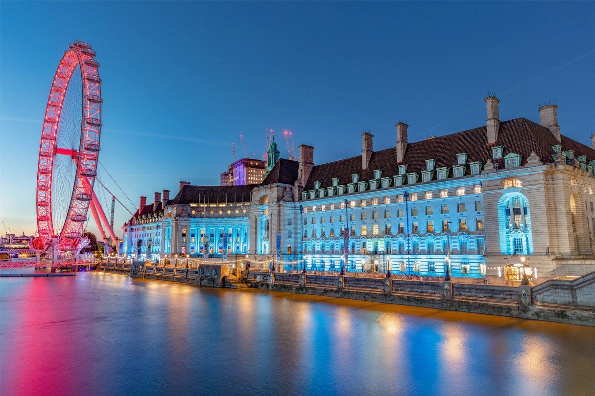 London Marriott Hotel County Hall: An Iconic Stay Near the Thames You Can&#8217;t Miss