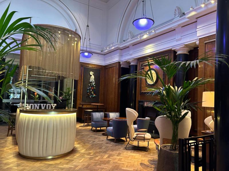 London Marriott Hotel County Hall: An Iconic Stay Near the Thames You Can&#8217;t Miss