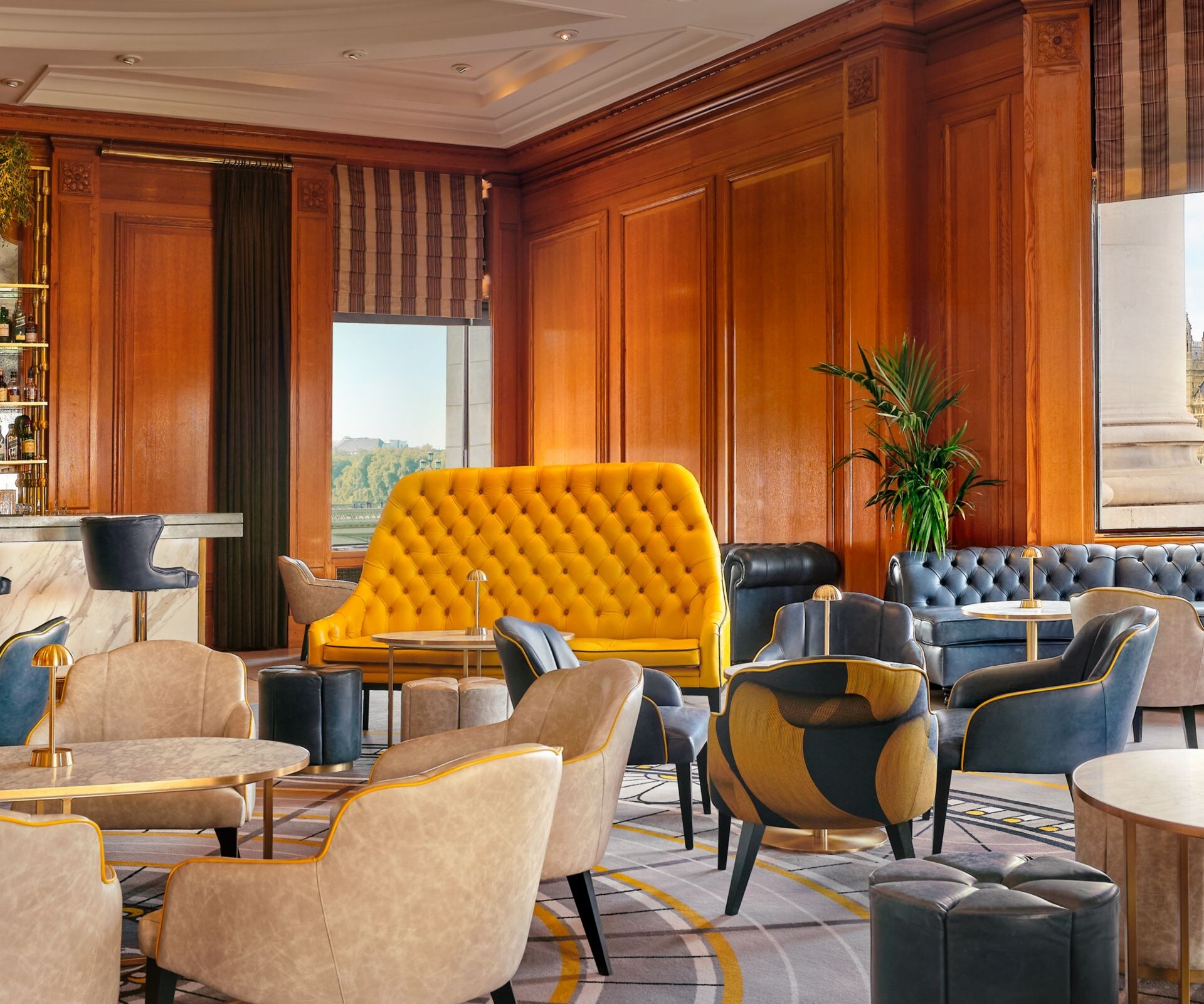 London Marriott Hotel County Hall: An Iconic Stay Near the Thames You Can&#8217;t Miss