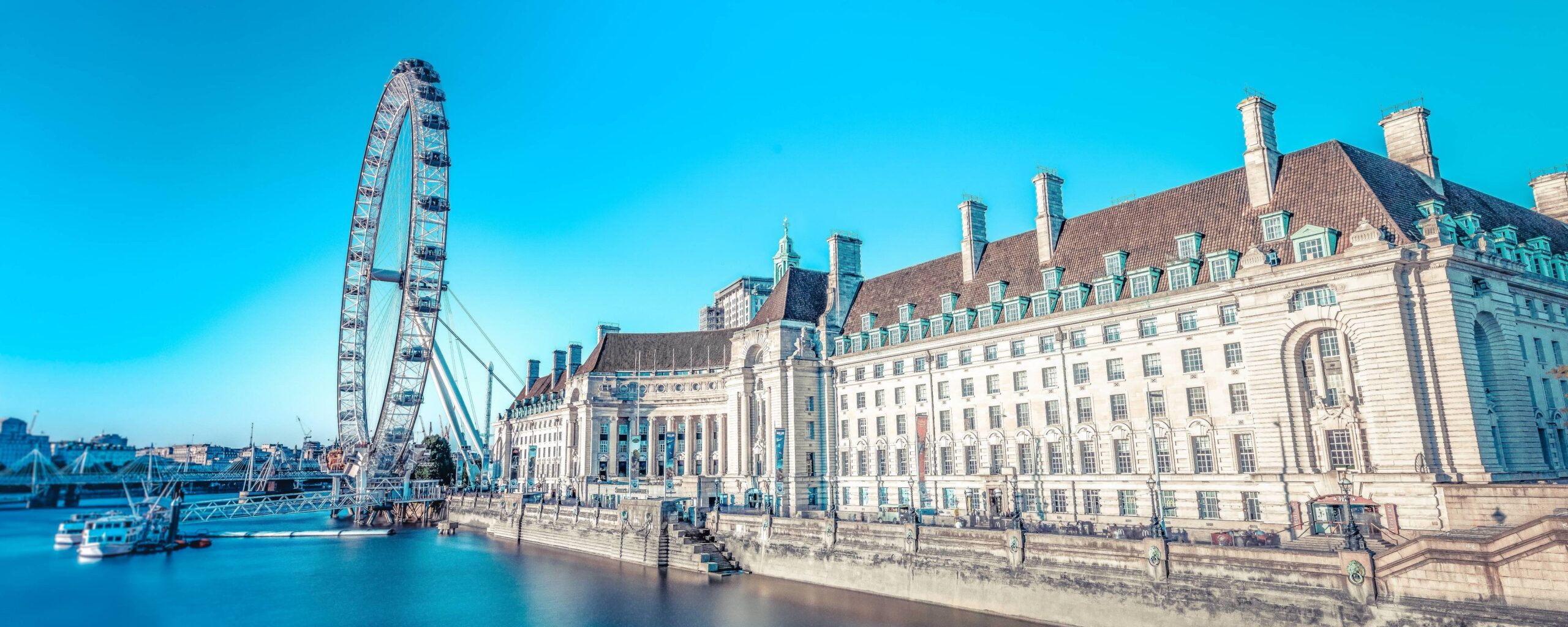 London Marriott Hotel County Hall: An Iconic Stay Near the Thames You Can&#8217;t Miss