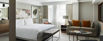 London Marriott Hotel Kensington: The Ultimate Stay in the Heart of London
