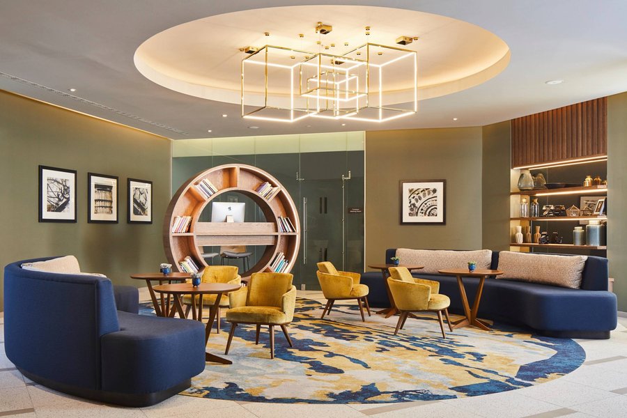 London Marriott Hotel Kensington: The Ultimate Stay in the Heart of London