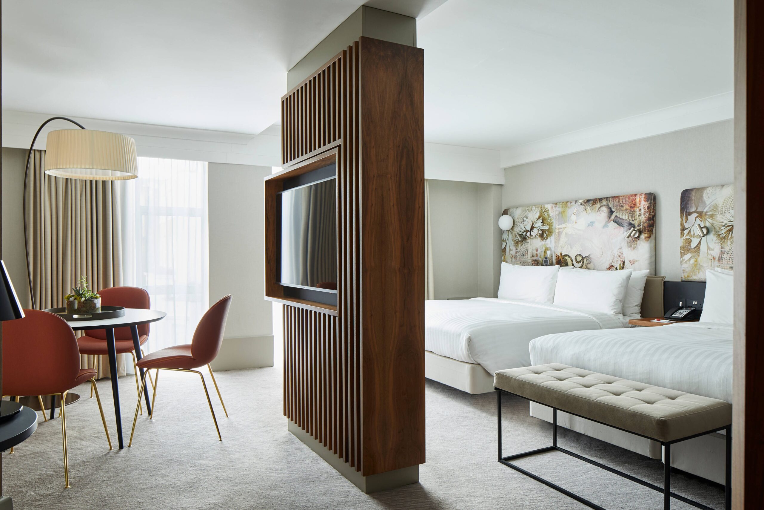 London Marriott Hotel Kensington: The Ultimate Stay in the Heart of London