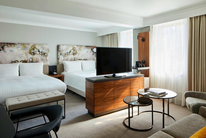 London Marriott Hotel Kensington: The Ultimate Stay in the Heart of London