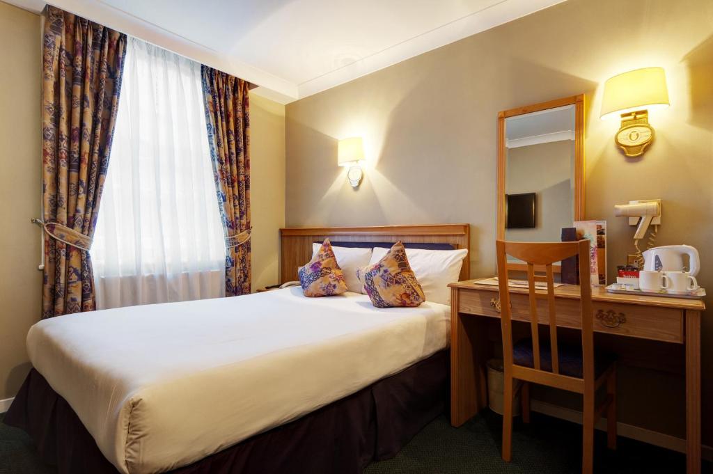 Luxury Hotels in London City Center: The Best Stays for Ultimate Comfort and Style