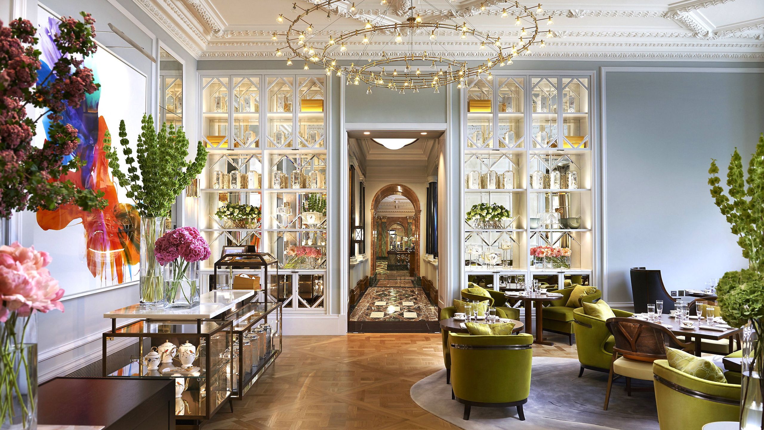 Mandarin Oriental Hyde Park, London: A Luxurious Escape in the Heart of the City