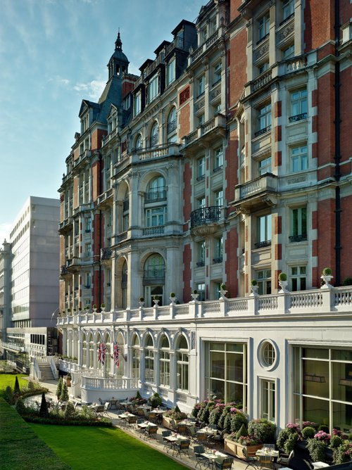 Mandarin Oriental Hyde Park, London: A Luxurious Escape in the Heart of the City