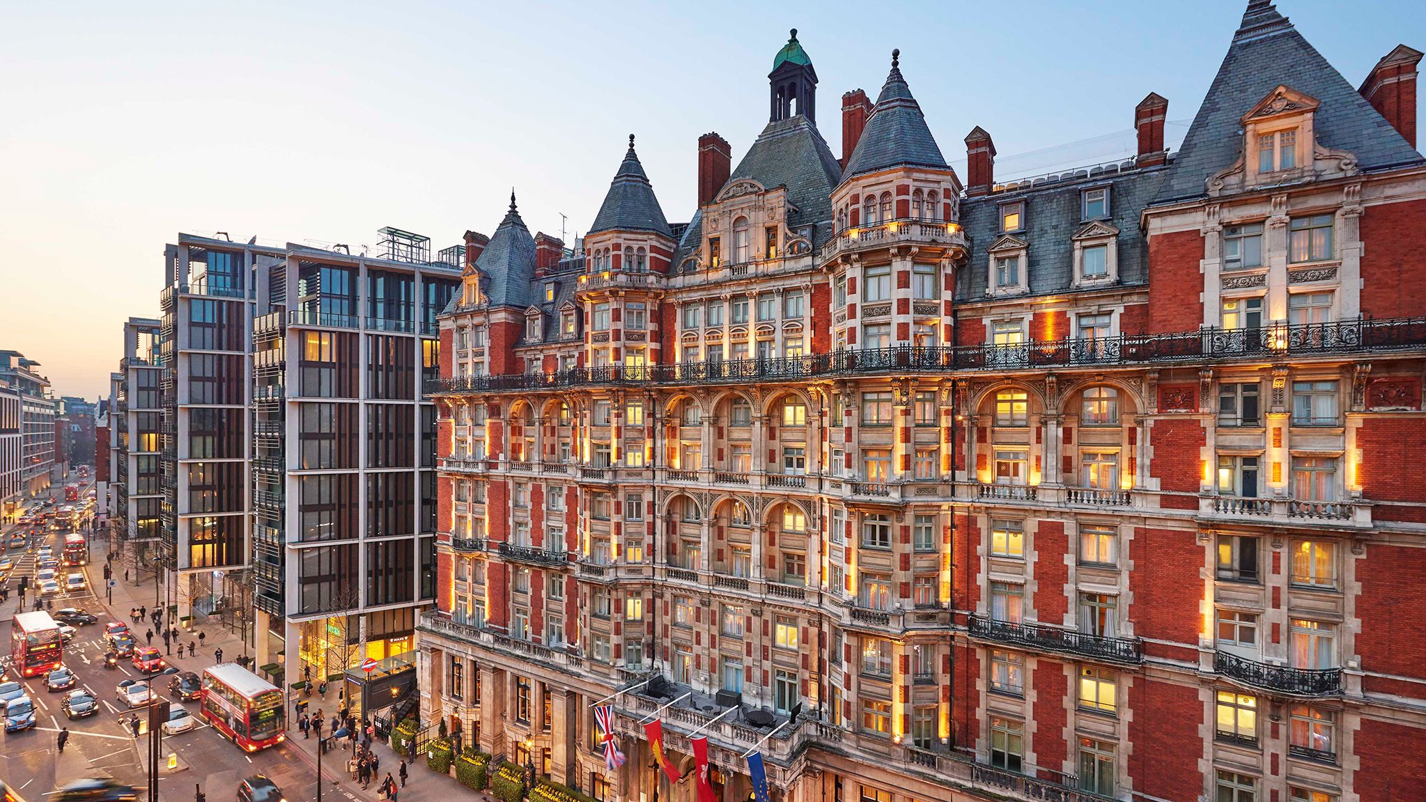 Mandarin Oriental Hyde Park, London: A Luxurious Escape in the Heart of the City