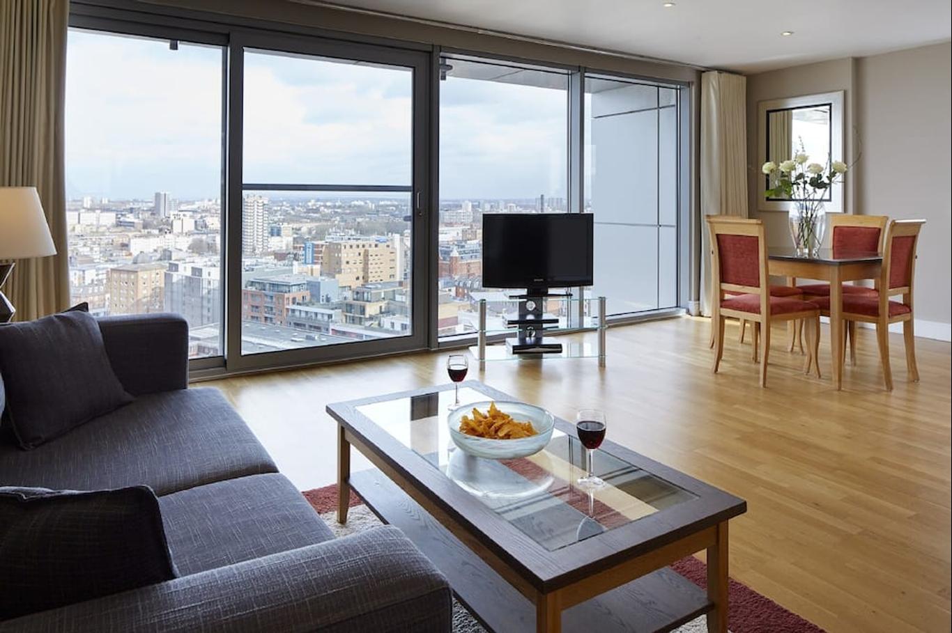 Marlin Apartments London Bridge: The Ultimate Stay for Your London Adventure