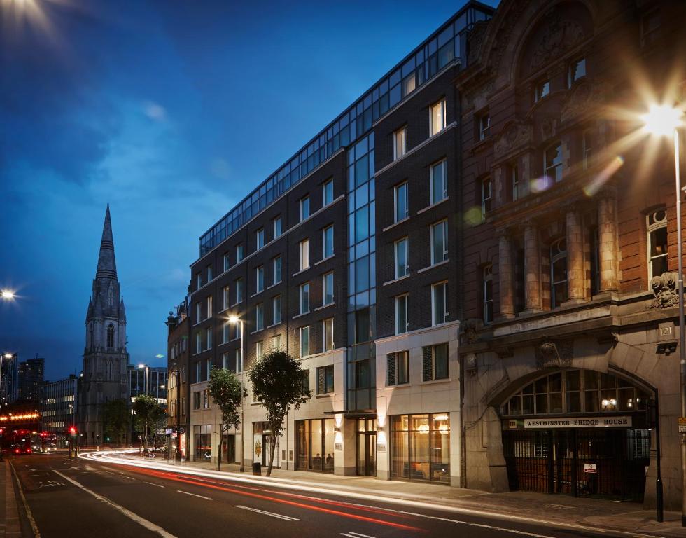 Marlin Waterloo: The Best Place to Stay in London for Comfort and Convenience