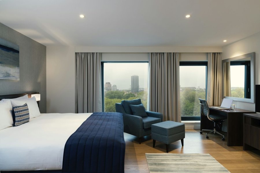 Marlin Waterloo: The Best Place to Stay in London for Comfort and Convenience