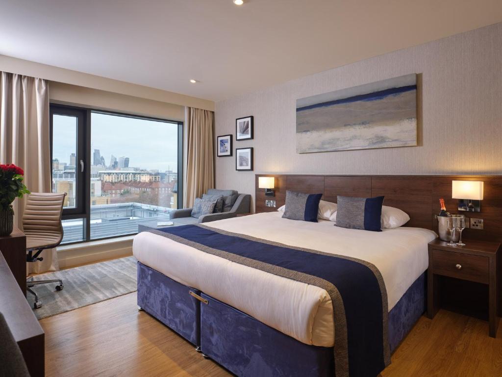 Marlin Waterloo: The Best Place to Stay in London for Comfort and Convenience