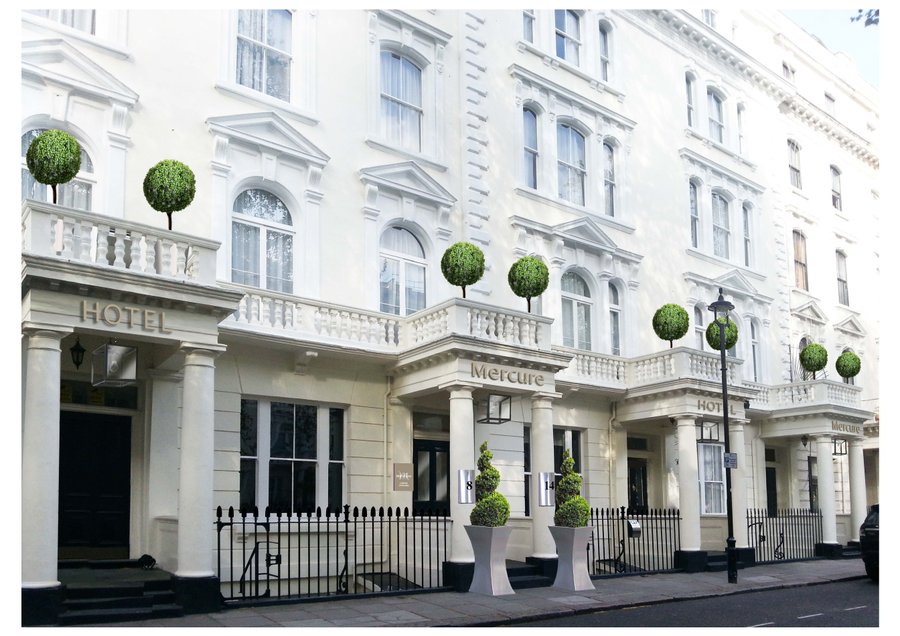 Mercure London Hyde Park Hotel: Your Perfect Base for Exploring London