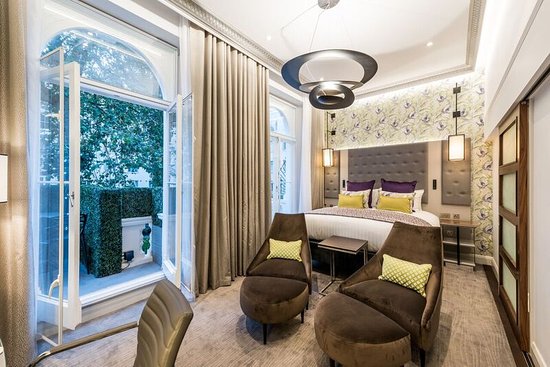 Mercure London Hyde Park Hotel: Your Perfect Base for Exploring London