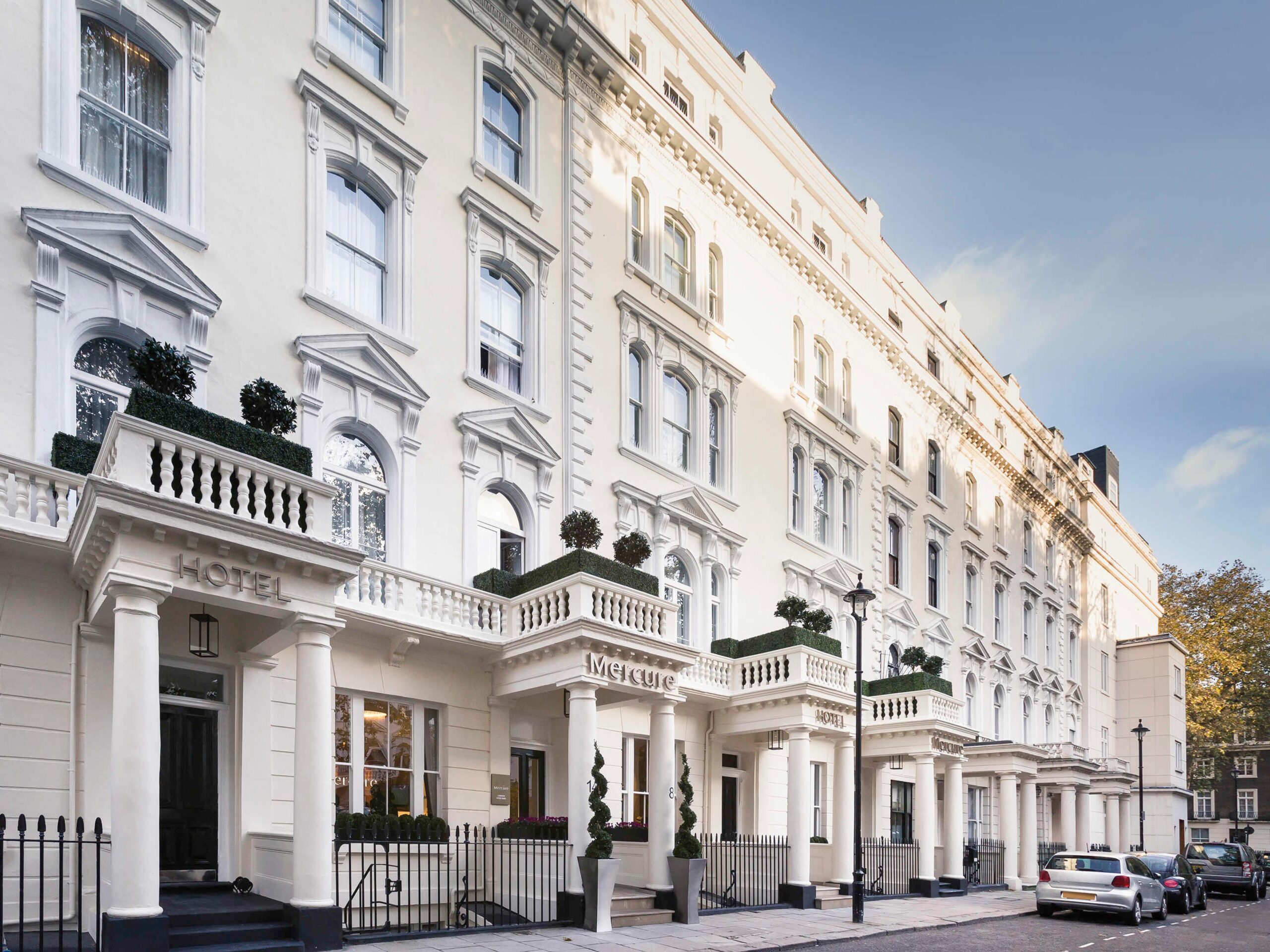 Mercure London Hyde Park Hotel: Your Perfect Base for Exploring London