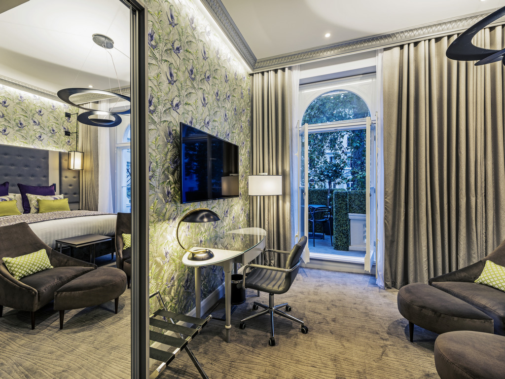 Mercure London Hyde Park Hotel: Your Perfect Base for Exploring London