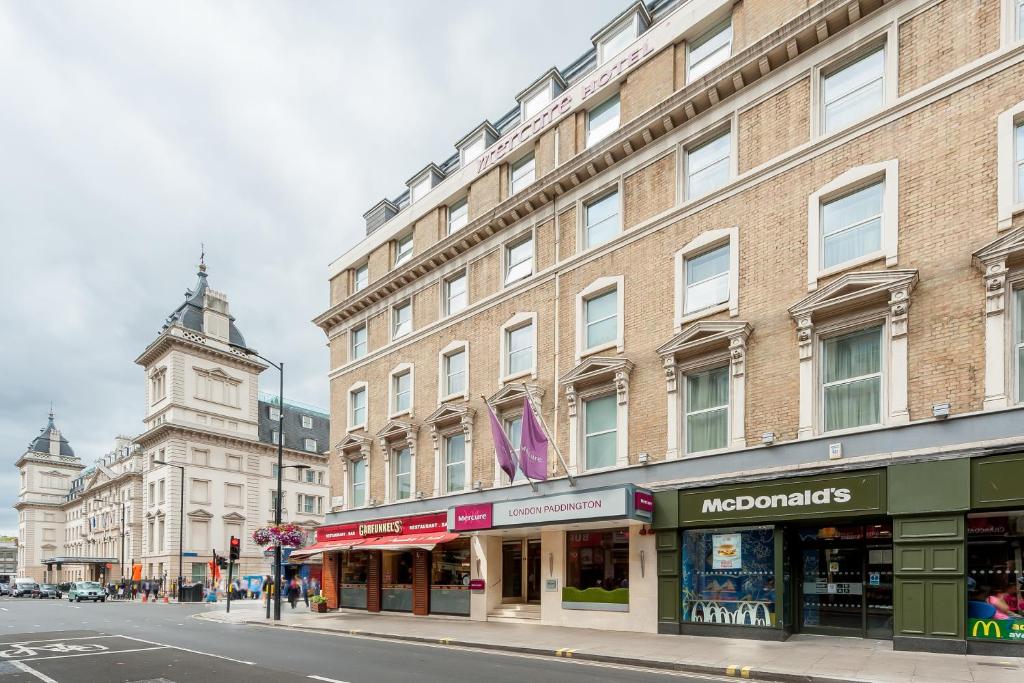 Mercure London Paddington: Discover the Ultimate Comfort and Style in Central London