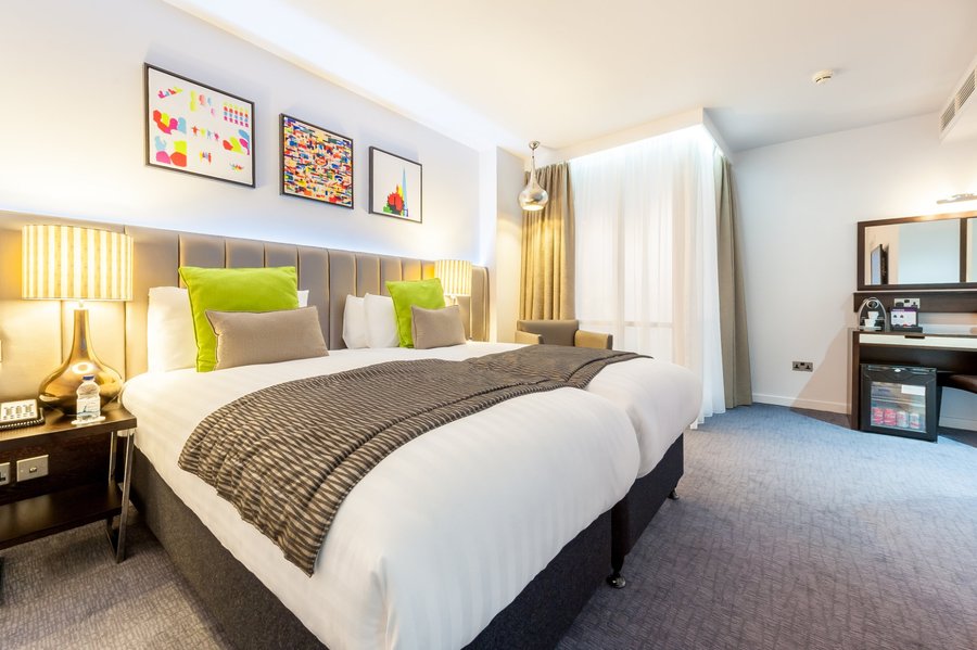 Mercure London Paddington: Discover the Ultimate Comfort and Style in Central London