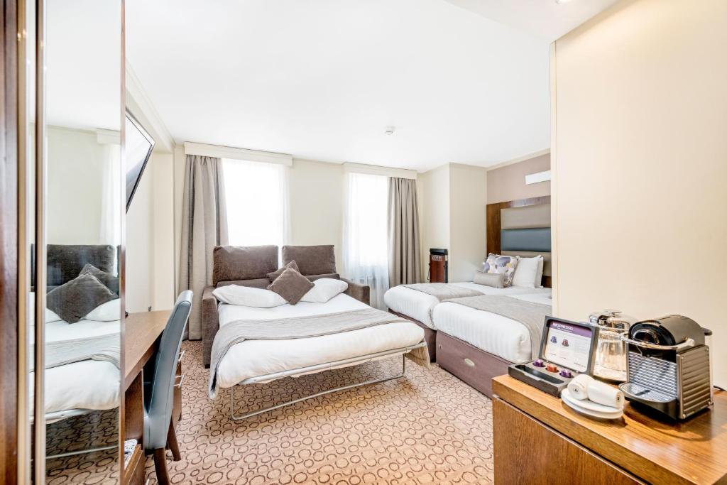 Mercure London Paddington: Discover the Ultimate Comfort and Style in Central London