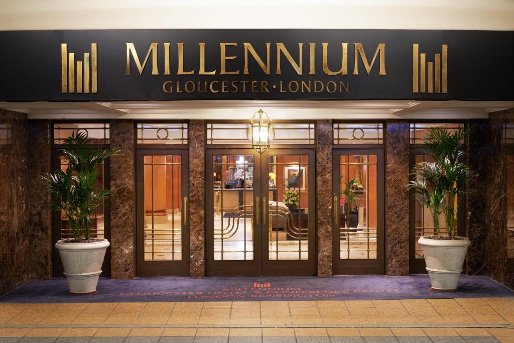 Millennium Hotel and Conference Centre Gloucester London: Your Premier Stay in South Kensington