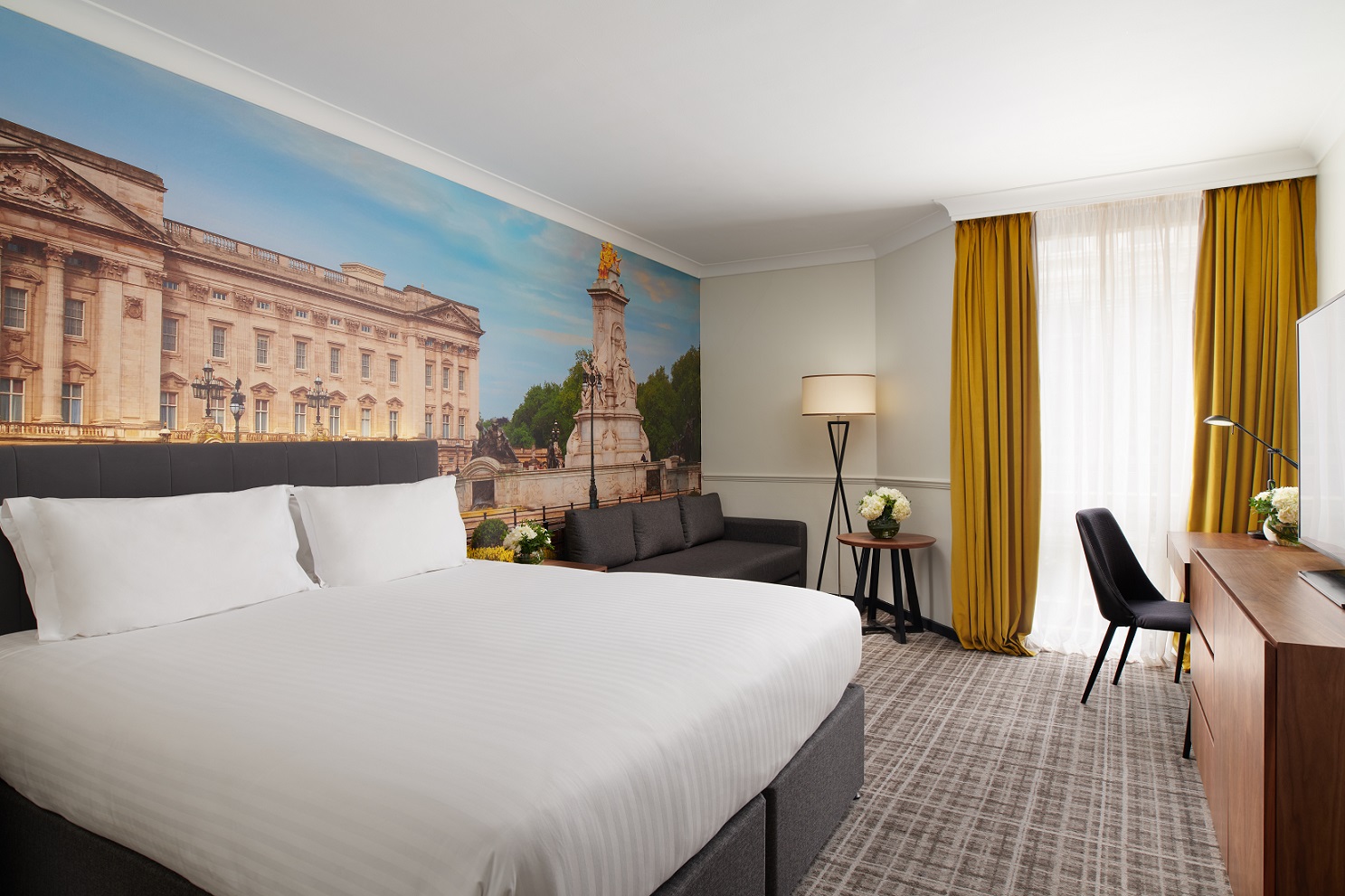 Millennium Hotel and Conference Centre Gloucester London: Your Premier Stay in South Kensington