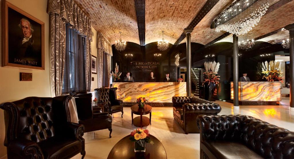 Montcalm Brewery: The Ultimate Stay for Trendsetters in the Heart of London
